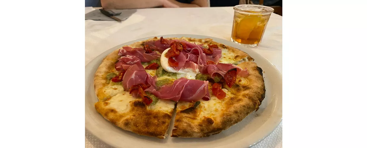 Trattoria dei Pellegrini da Piturelo