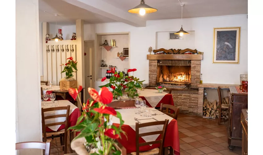 Osteria A La Becasse