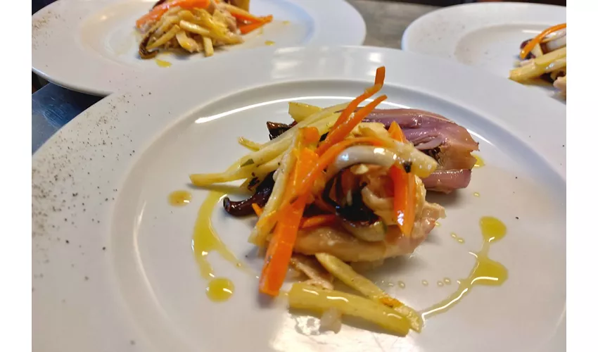 Osteria A La Becasse