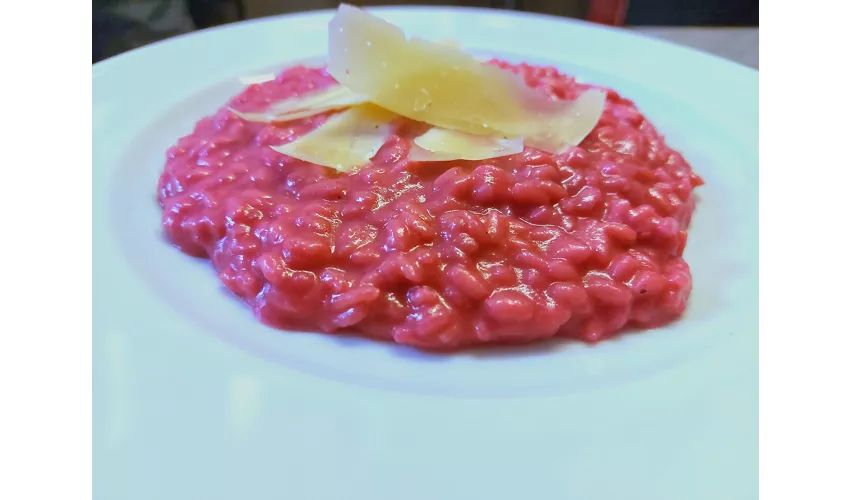 Osteria A La Becasse