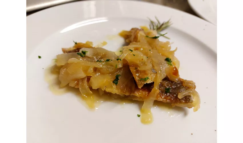 Osteria A La Becasse