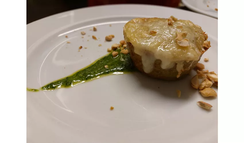 Osteria A La Becasse