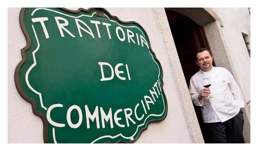 Trattoria dei Commercianti