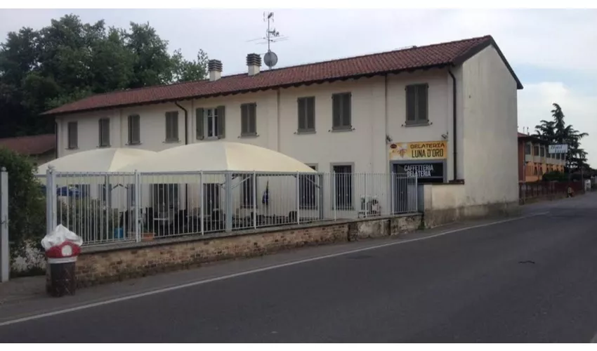 Gelateria Luna d'oro