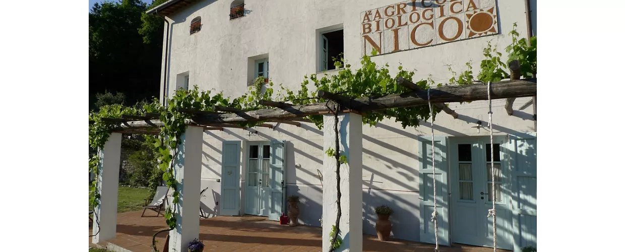 Agriturismo Nicobio