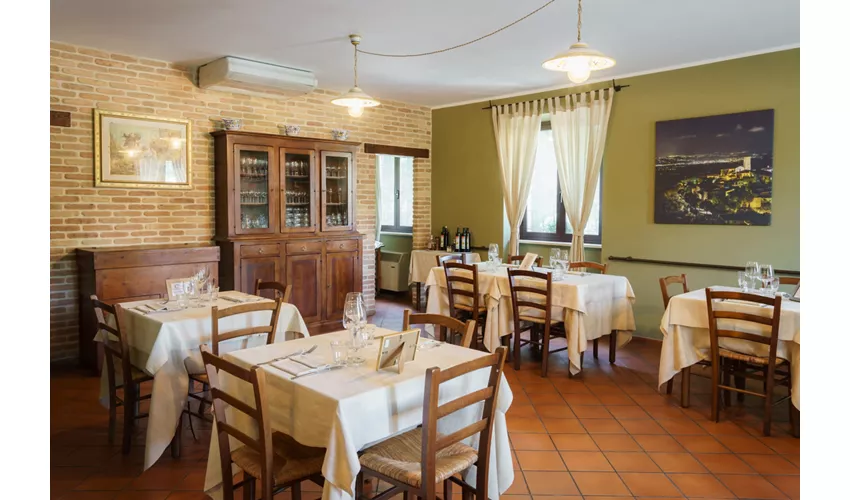 Agriturismo Il Cerreto