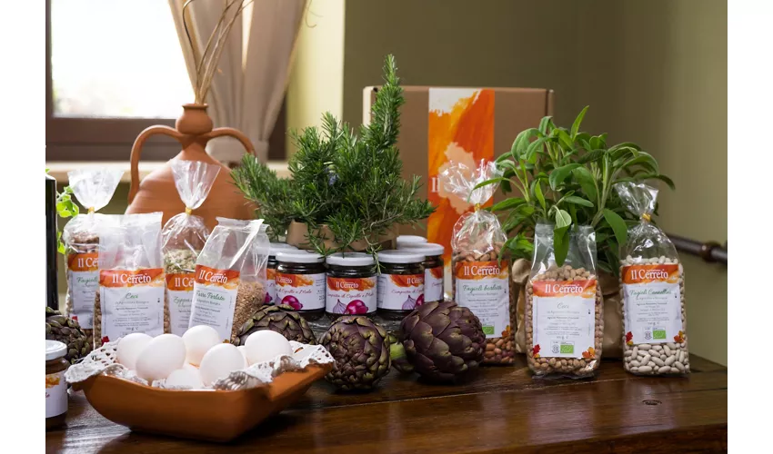 Agriturismo Il Cerreto