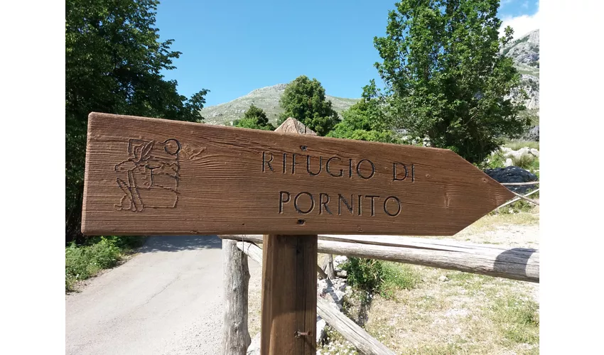 Il Rifugio Pornito