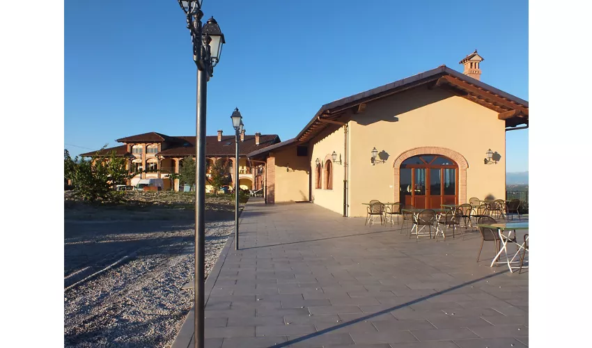 Enolocanda Del Tufo