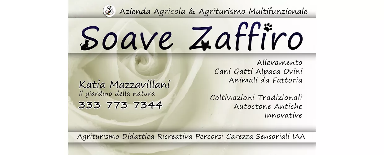 Agriturismo Soave Zaffiro
