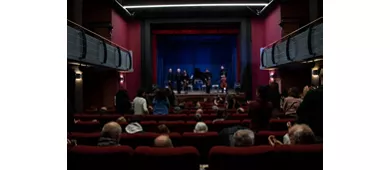 Cinema Iris