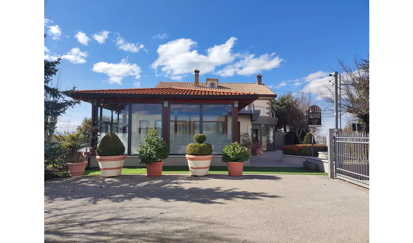 Bar Ristorante Pizzeria Scacco Matto