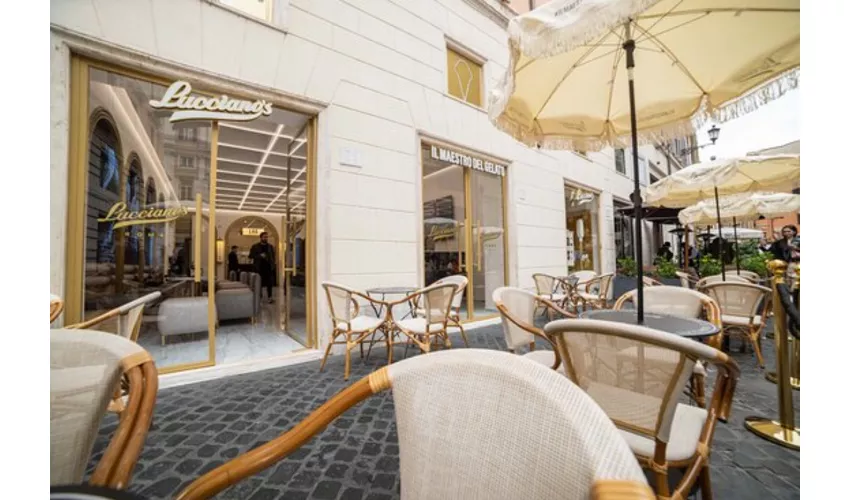 Lucciano's Roma