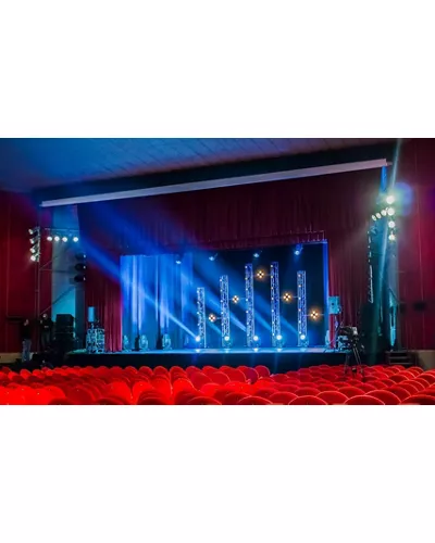 CINEMA TEATRO TRAIANO