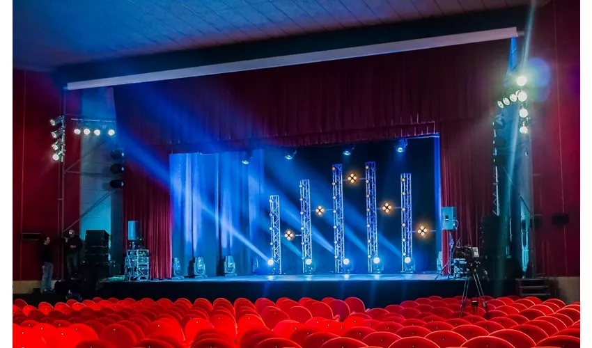 CINEMA TEATRO TRAIANO