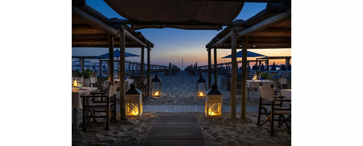 Bagno Ristorante Il Cavallone