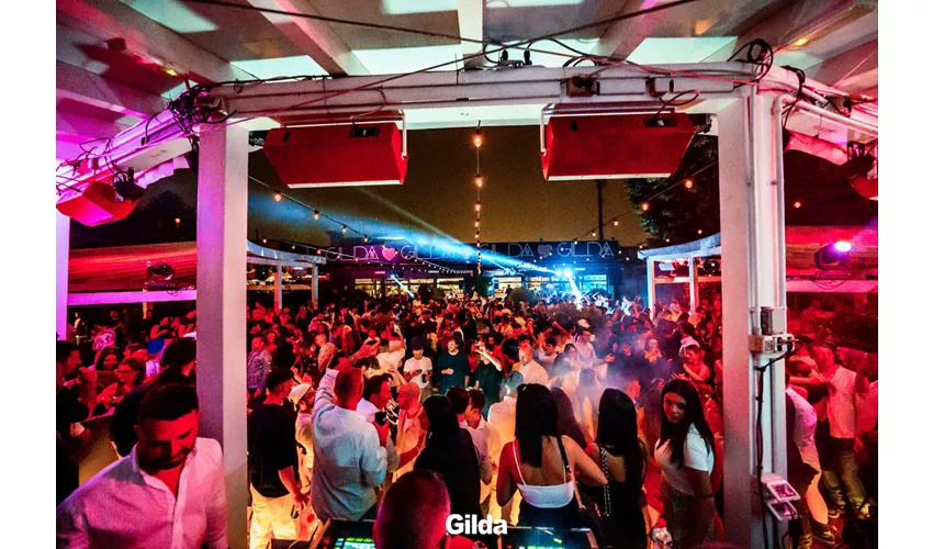 Gilda Club, Modena Italia.it