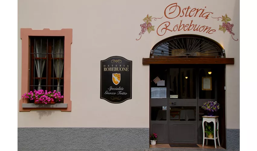 Osteria Robebuone