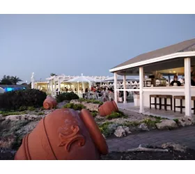 Le Dune Beach Restaurant