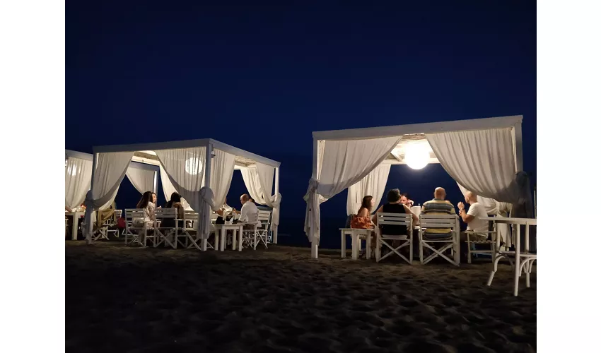 Le Dune Beach Restaurant