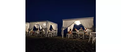 Le Dune Beach Restaurant