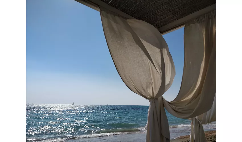 Le Dune Beach Restaurant