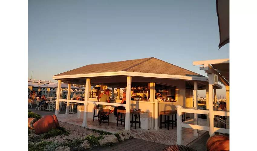 Le Dune Beach Restaurant
