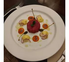 Pizzeria Ristorante la Locanda de Mauris