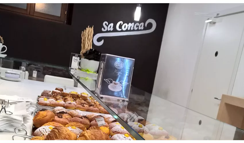 Pasticceria Sa Conca