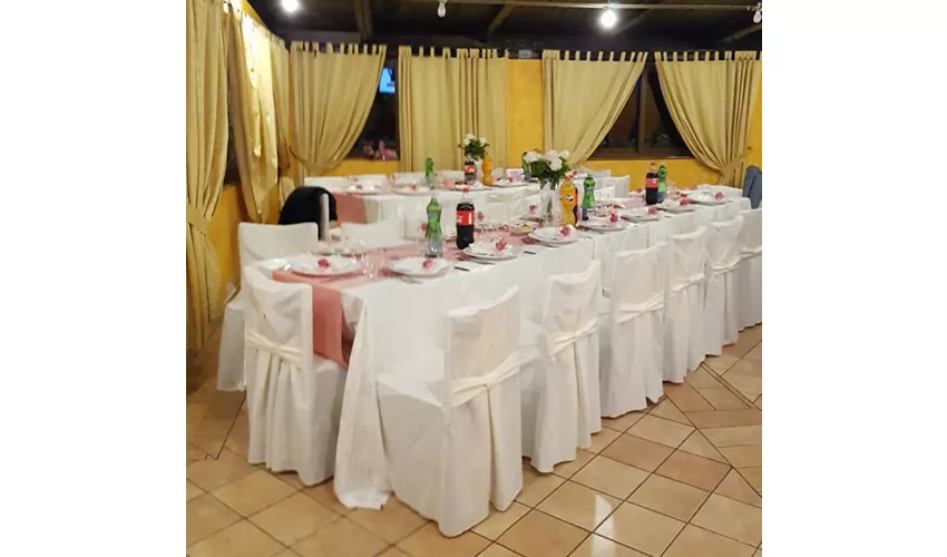 Ristorante Pizzeria B&B San Pietro