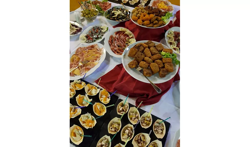 Ristorante Pizzeria B&B San Pietro