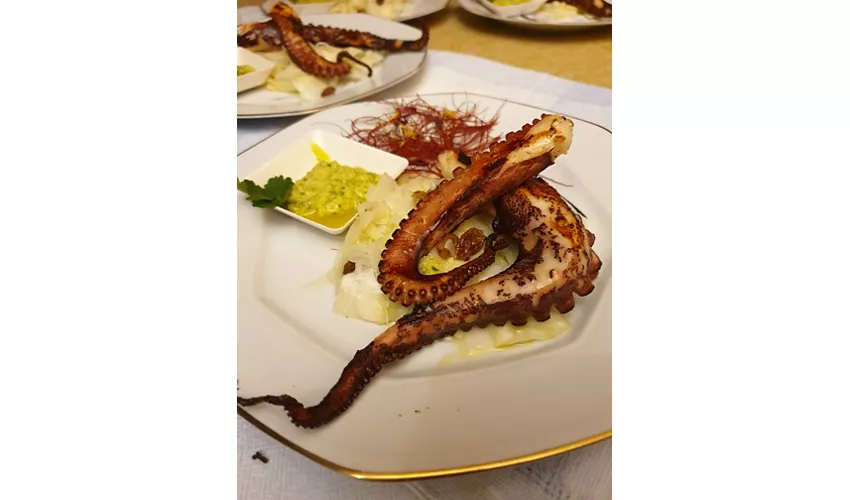 Ristorante Pizzeria B&B San Pietro