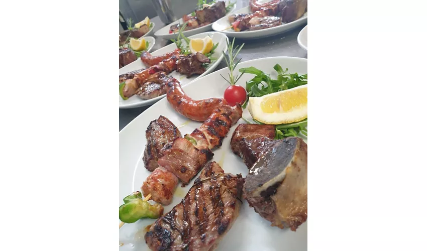 Ristorante Pizzeria B&B San Pietro