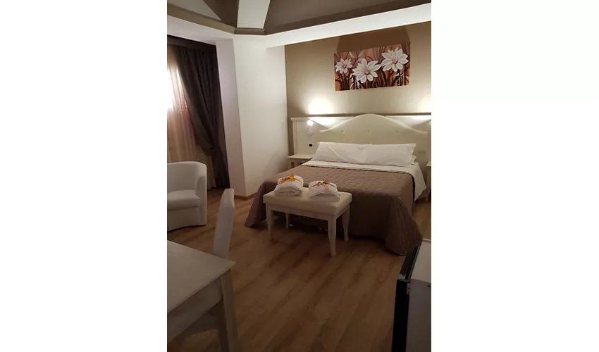 Ristorante Pizzeria B&B San Pietro
