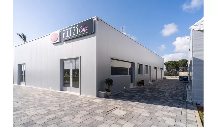 FIT21 Cafè