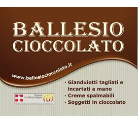 Ballesio Cioccolato