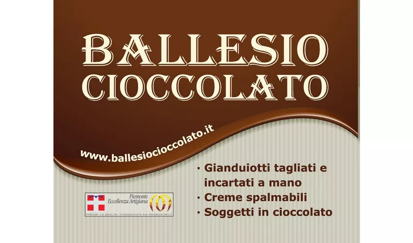 Ballesio Cioccolato