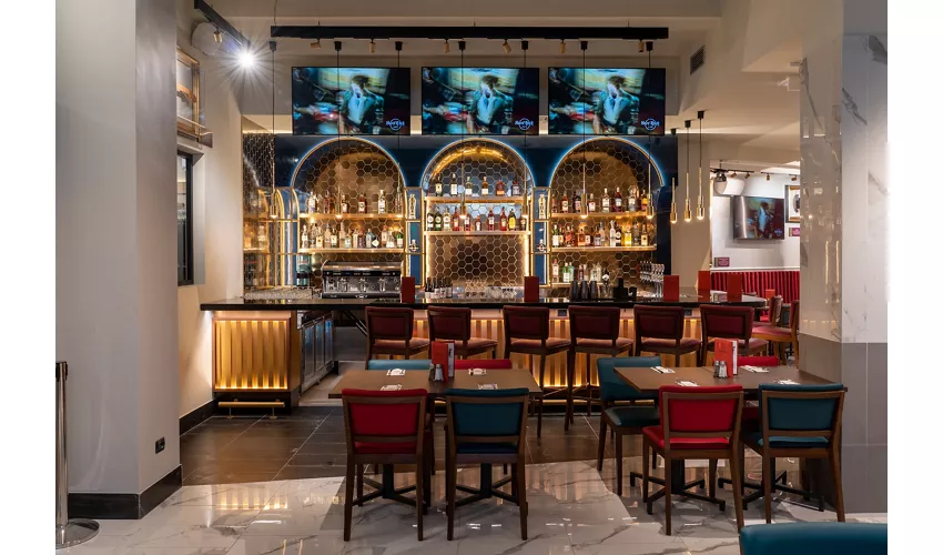 Hard Rock Cafe Milan