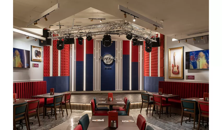 Hard Rock Cafe Milan