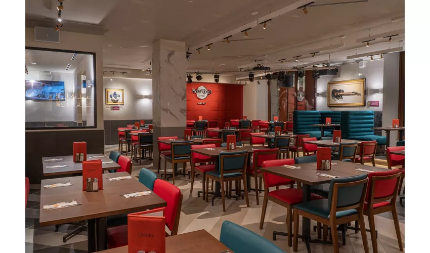 Hard Rock Cafe Milan