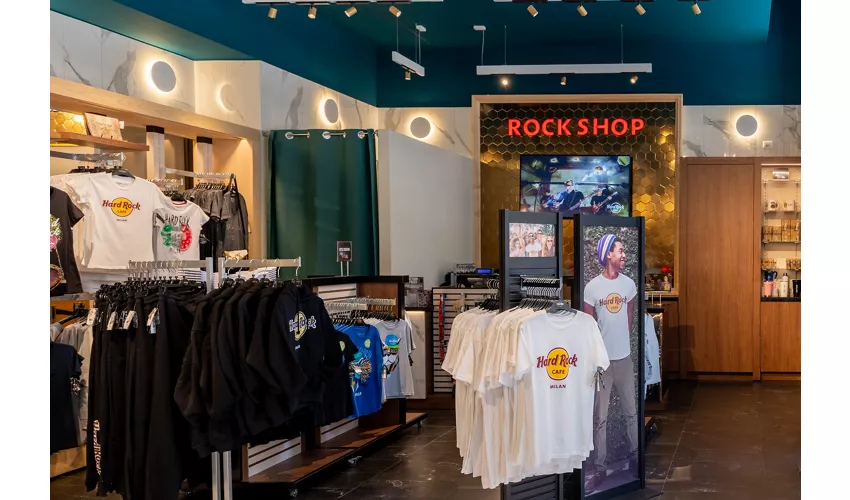 Hard Rock Cafe Milan