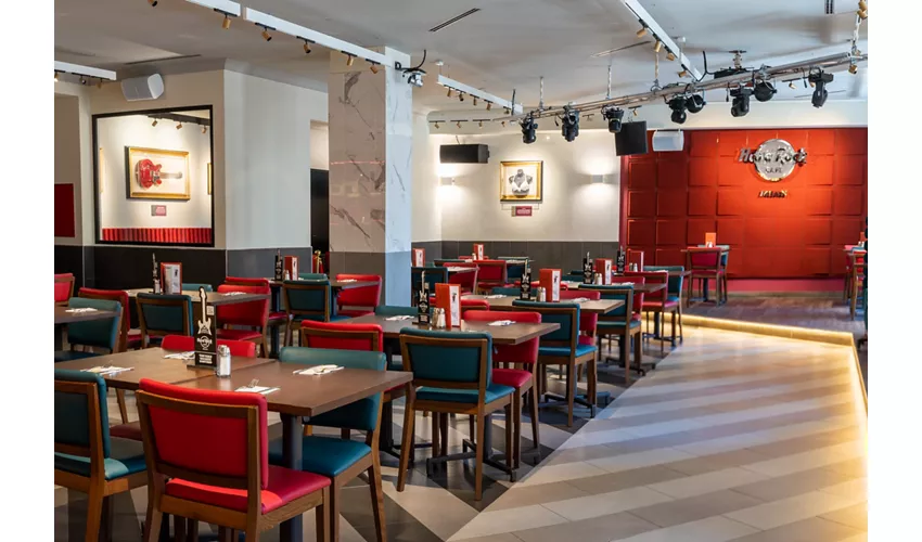 Hard Rock Cafe Milan