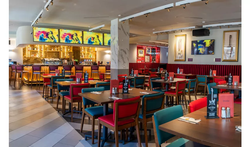 Hard Rock Cafe Milan