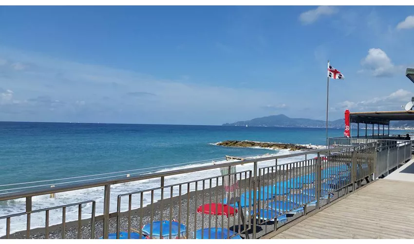 Bagni Lido Delle Sirene 