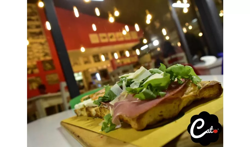 Bruschetteria Cato Focacceria