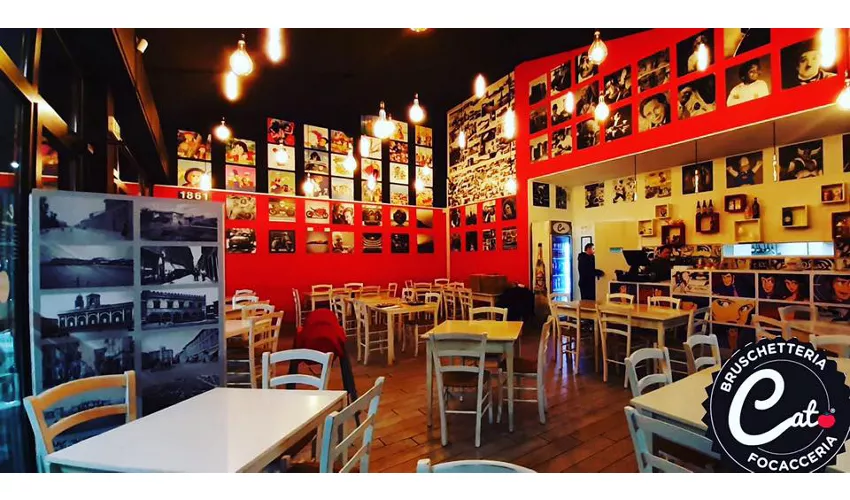 Bruschetteria Cato Focacceria