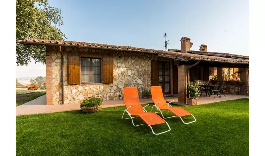 Agriturismo Cantagalli