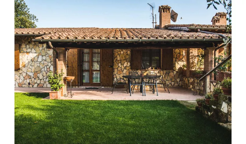 Agriturismo Cantagalli