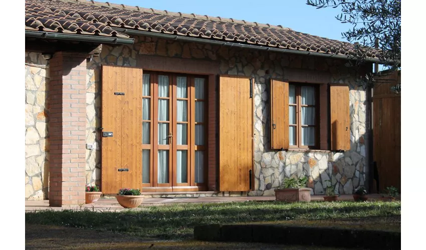 Agriturismo Cantagalli