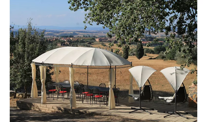Agriturismo Cantagalli